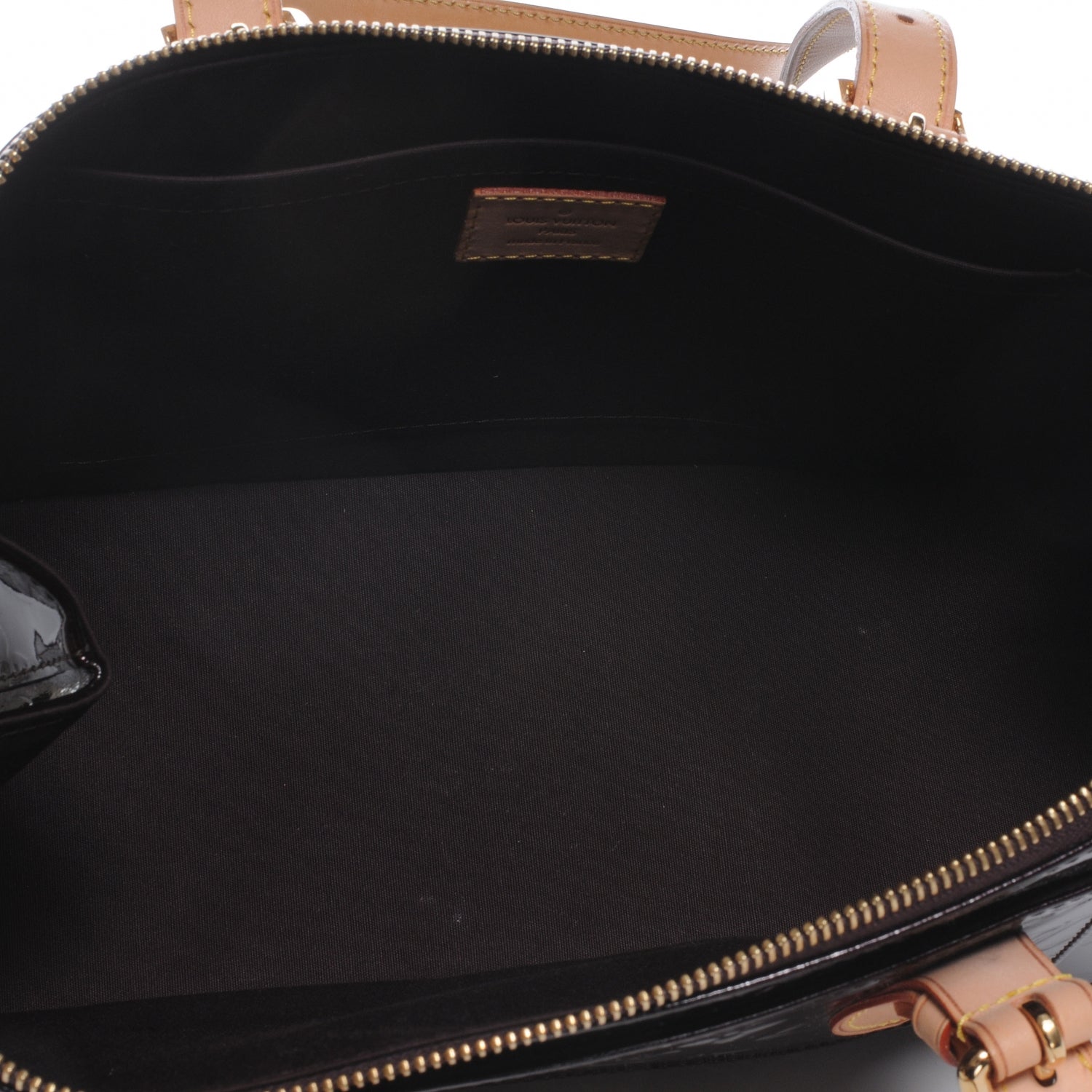 Louis Vuitton Vernis Rosewood Ave Amarante 5 of 7
