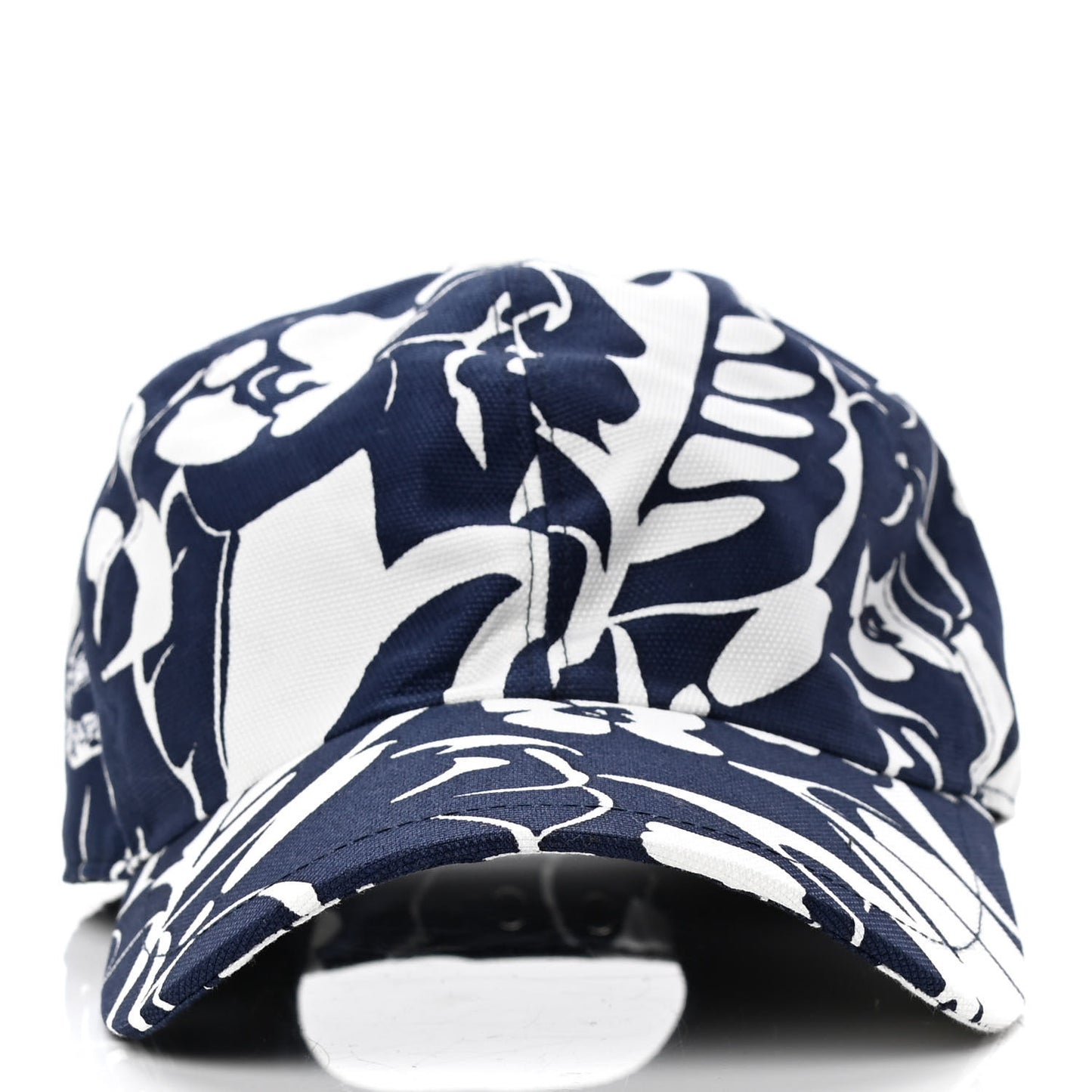Cotton CC Coco Beach Cap Hat Navy Ivory