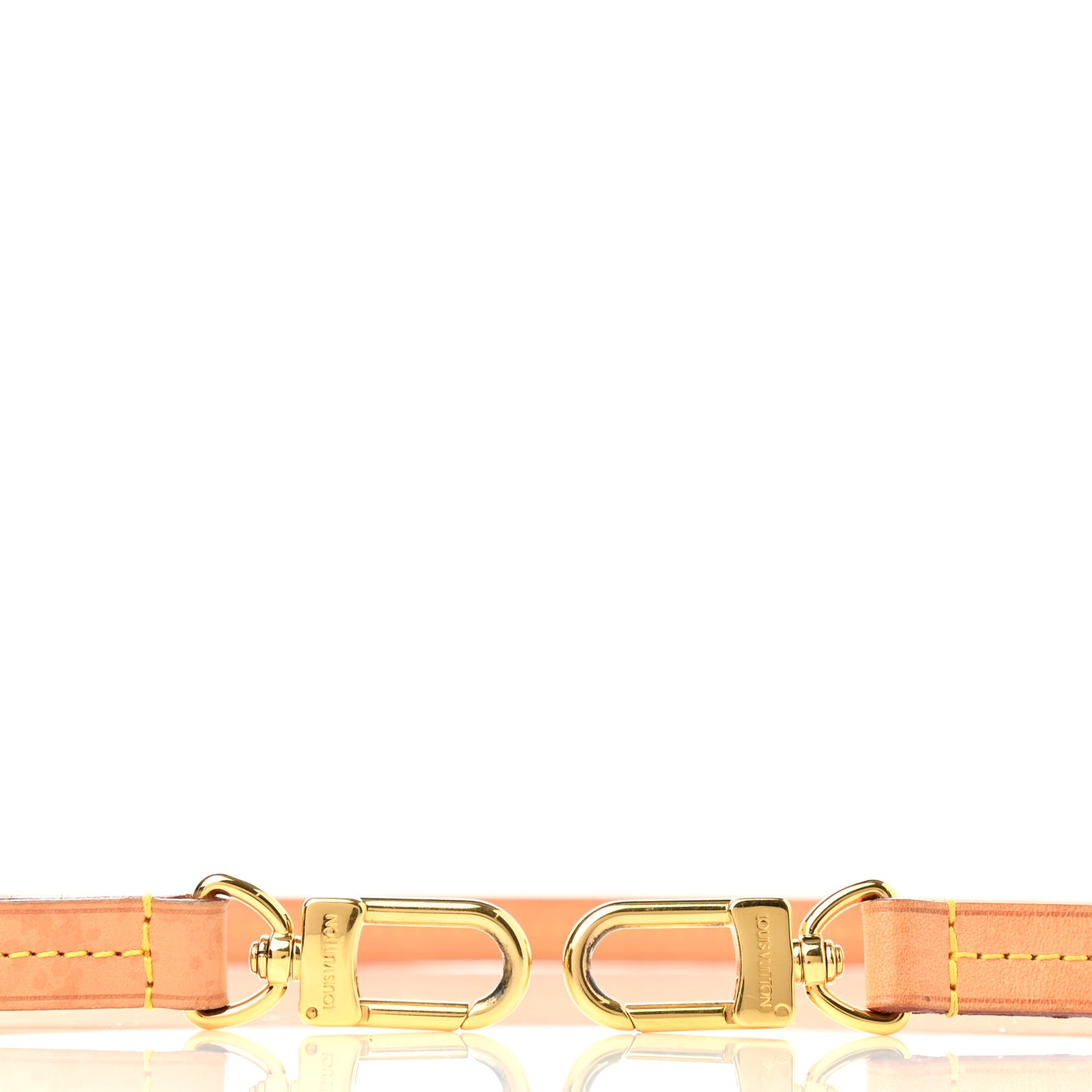 Vachetta 12mm Adjustable Shoulder Strap