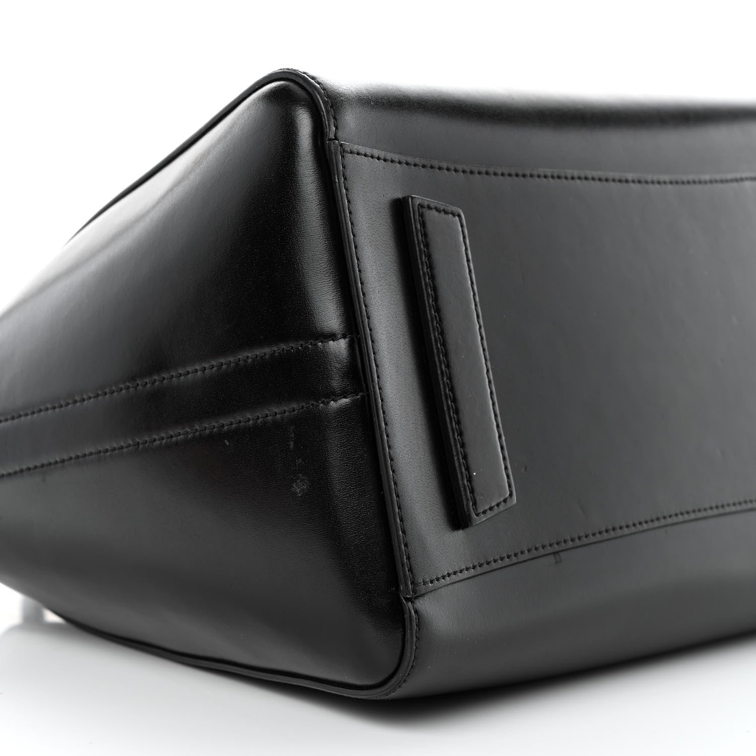 Givenchy Shiny Lord Calfskin Medium Antigona Black 9 of 12