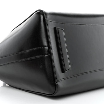 Givenchy Shiny Lord Calfskin Medium Antigona Black 9 of 12