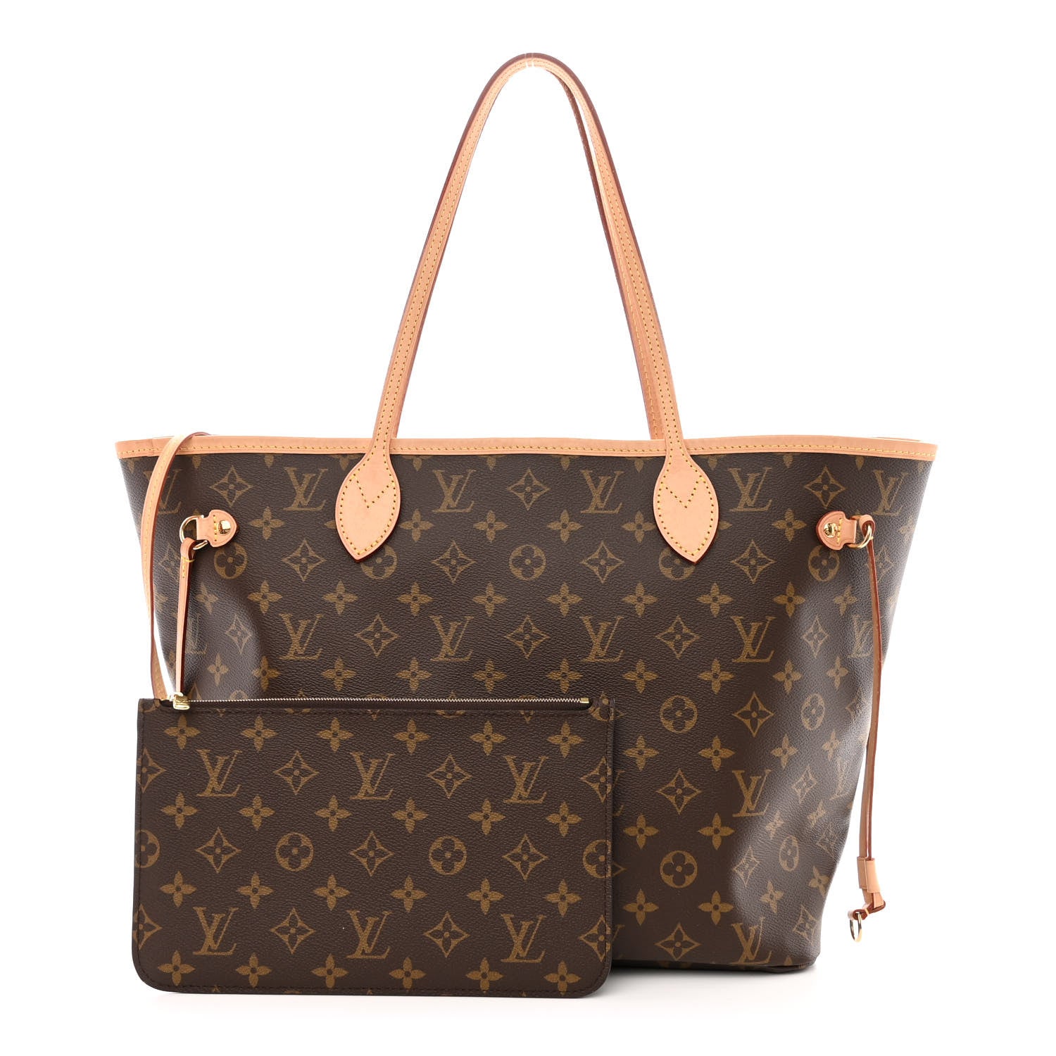 Louis Vuitton Monogram Neo Neverfull MM 1 of 12