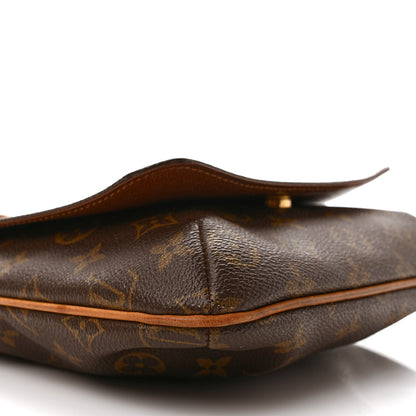 Louis Vuitton Monogram Musette Salsa Long Strap 7 of 9