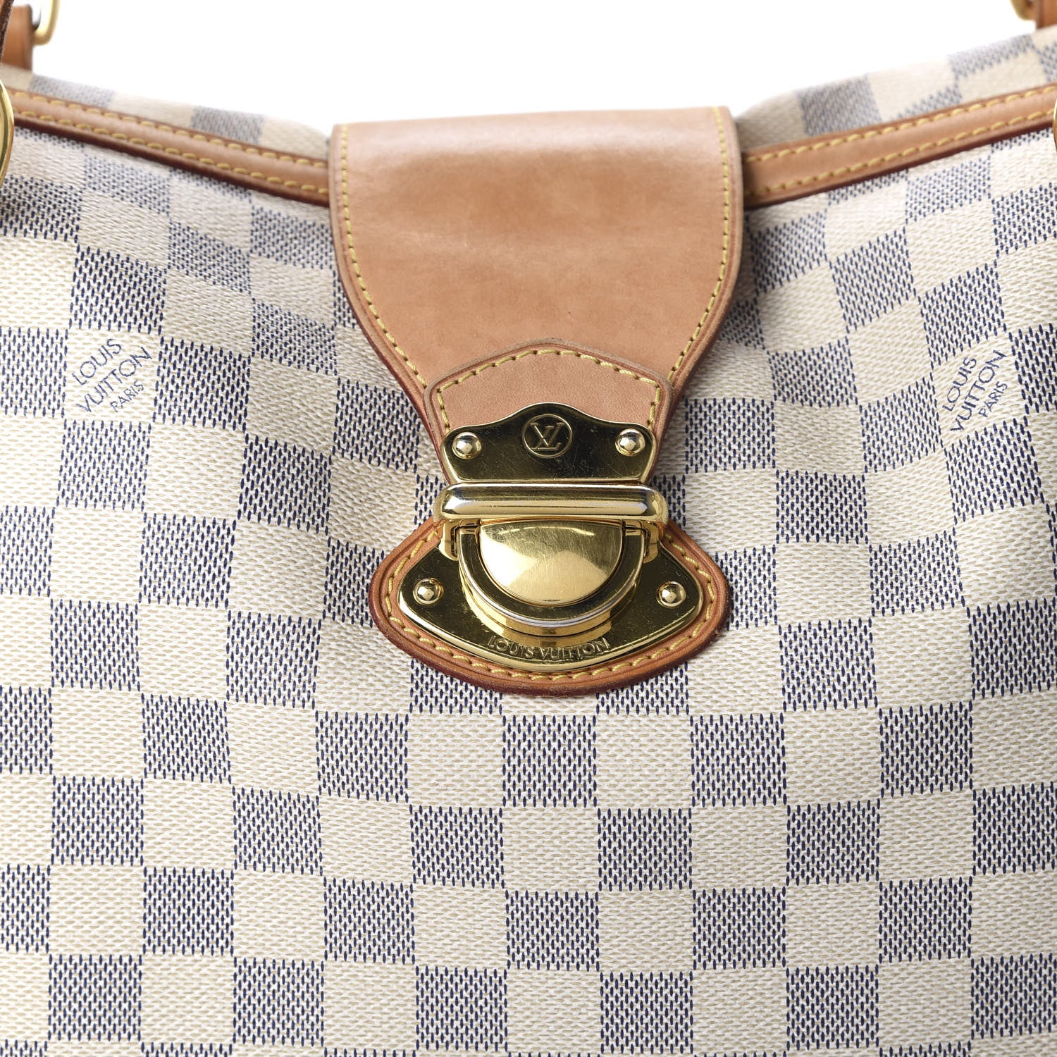 Louis Vuitton Damier Azur Stresa GM 9 of 9