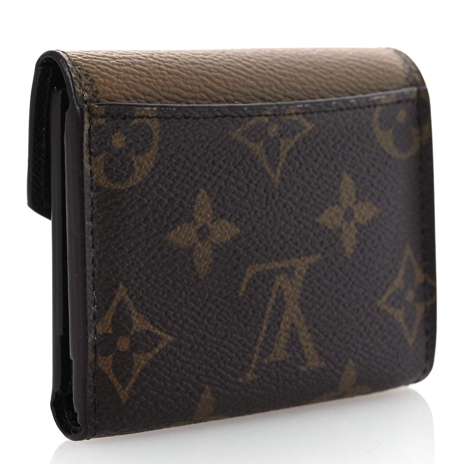 Louis Vuitton Reverse Monogram Giant Zoe Wallet 3 of 8