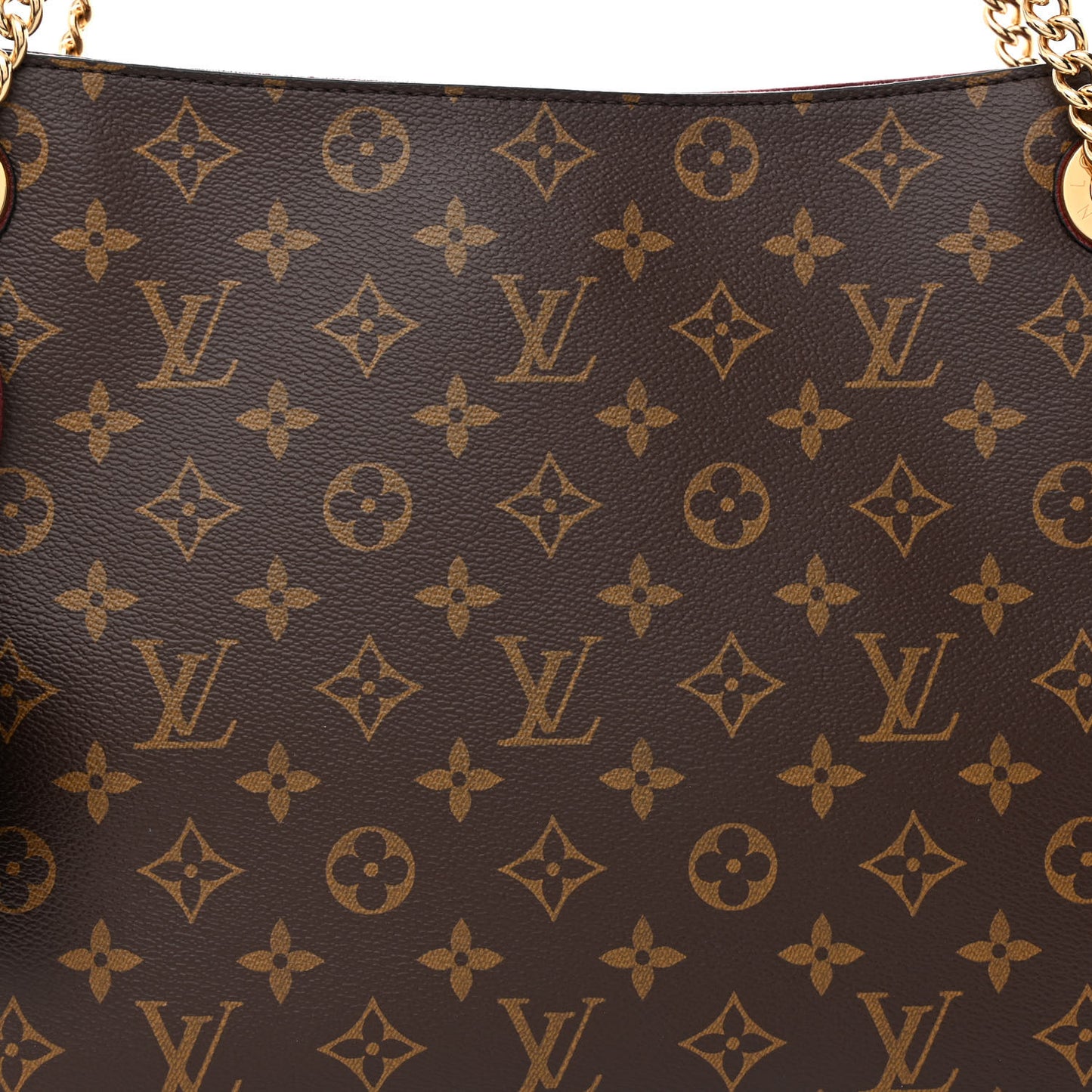 Monogram Surene MM Bordeaux