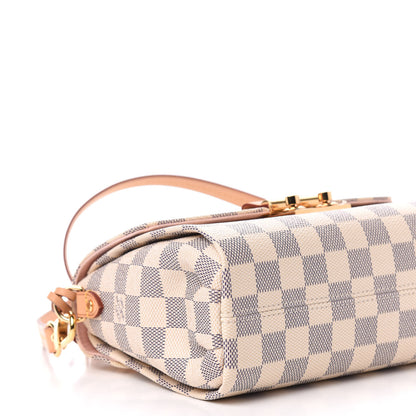 Louis Vuitton Damier Azur Croisette 10 of 12
