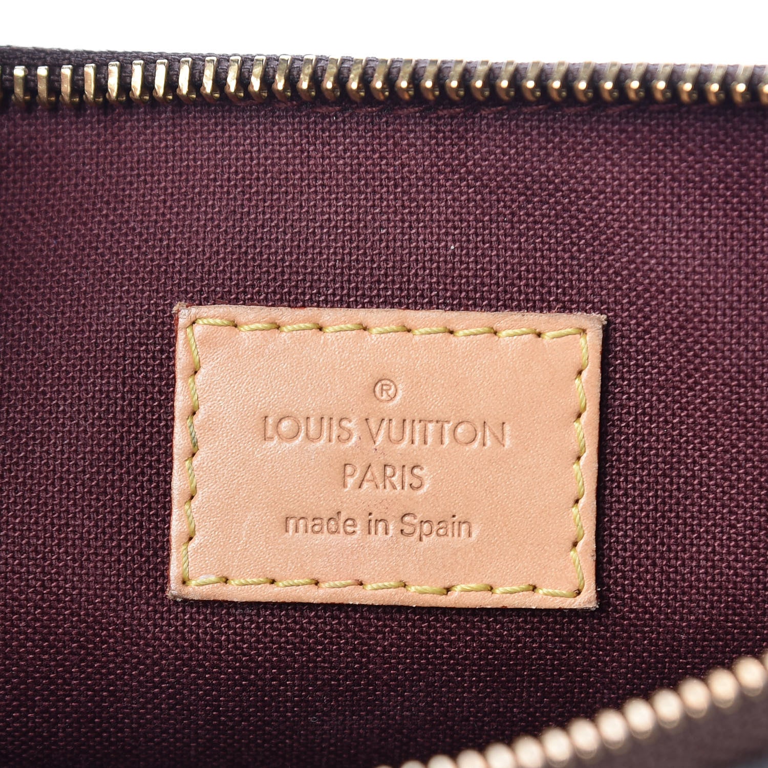 Louis Vuitton Monogram Mabillon 6 of 9