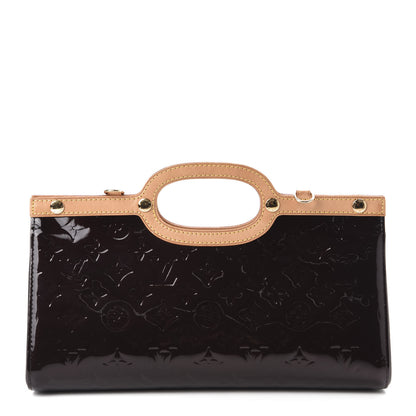 Louis Vuitton Vernis Roxbury Drive Amarante 1 of 10