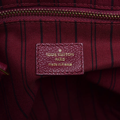 Louis Vuitton Empreinte Citadine PM Aurore 6 of 14