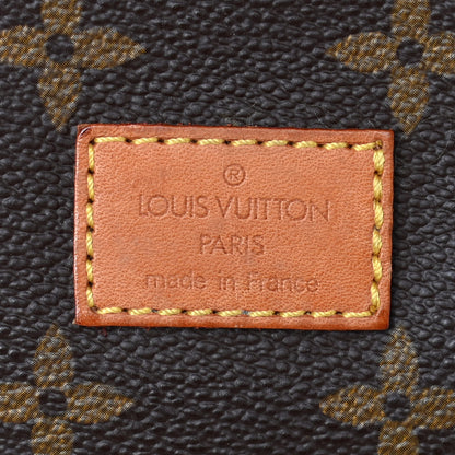 Louis Vuitton Monogram Saumur 35 7 of 17