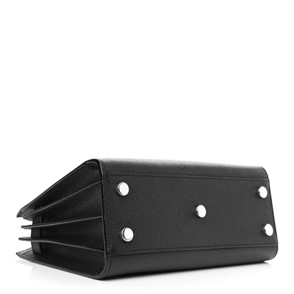 Saint Laurent Grained Calfskin Nano Sac De Jour Black 3 of 13