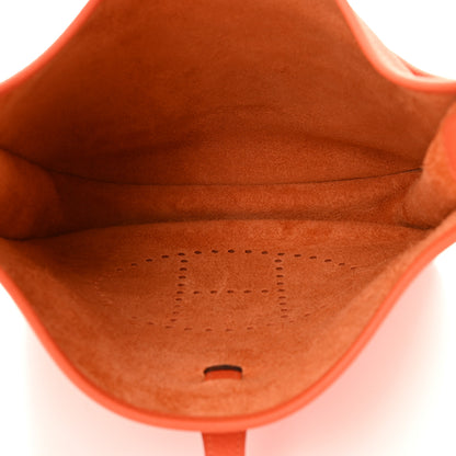 Hermes Togo Evelyne III PM Feu 5 of 11