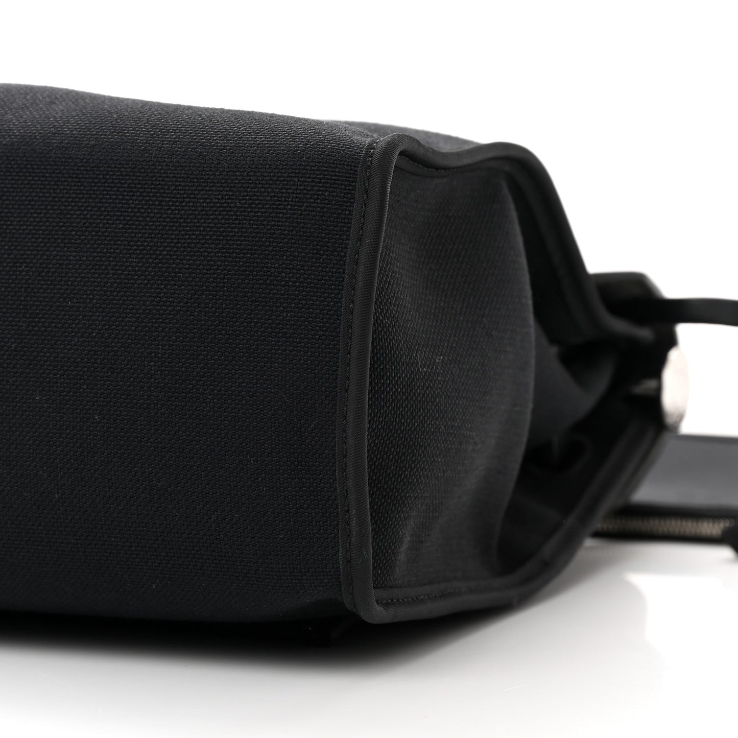 Military Toile Vache Hunter Herbag Zip PM 31 Black