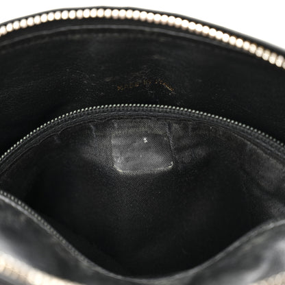 Chanel Caviar Quilted Camera Case Black 11 of 14