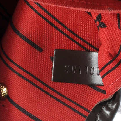 Louis Vuitton Damier Ebene Neverfull MM 7 of 7