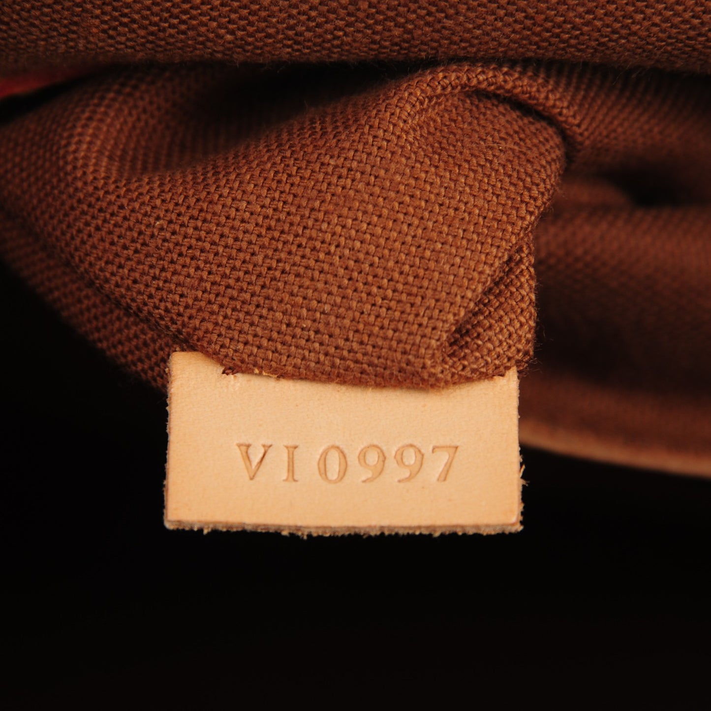Monogram Alma PM