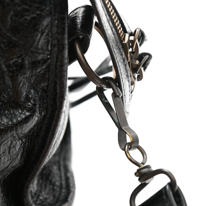 Balenciaga Agneau Classic Hardware Mini City Black 11 of 11