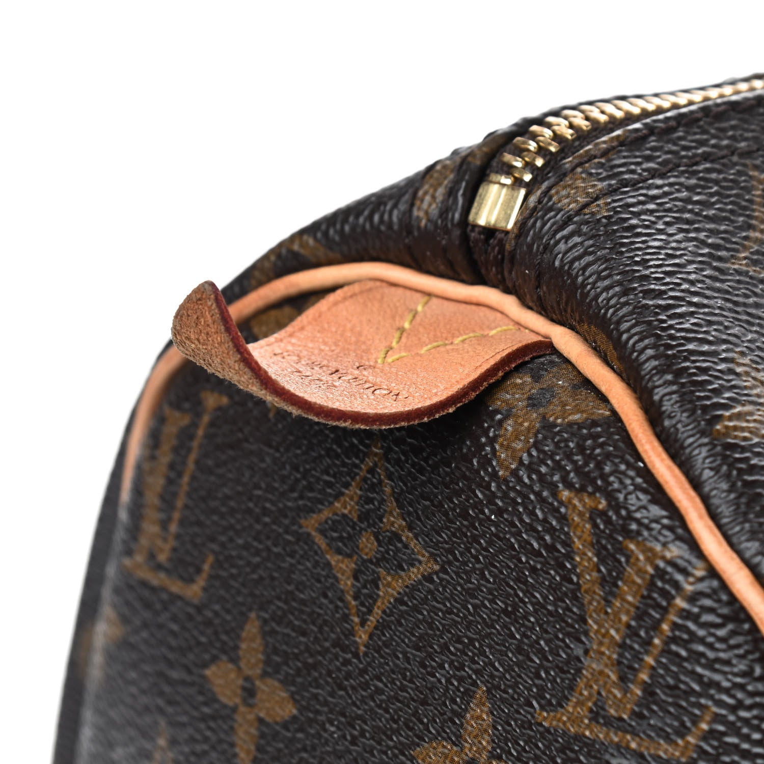 Louis Vuitton Monogram Speedy 30 10 of 11