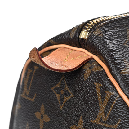 Louis Vuitton Monogram Speedy 30 10 of 11