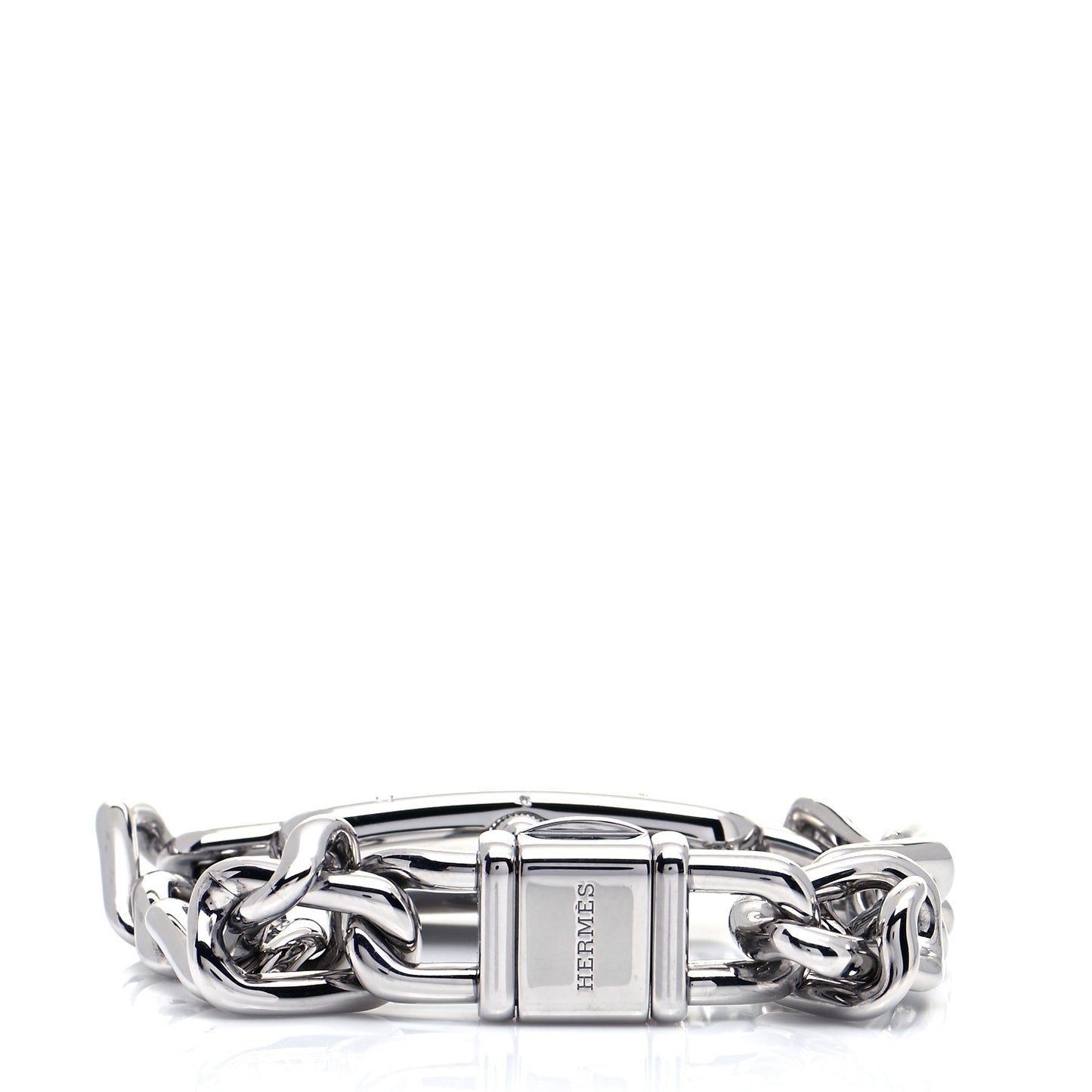 Stainless Steel Diamond 17mm Nantucket Jete De Diamants Quartz Watch
