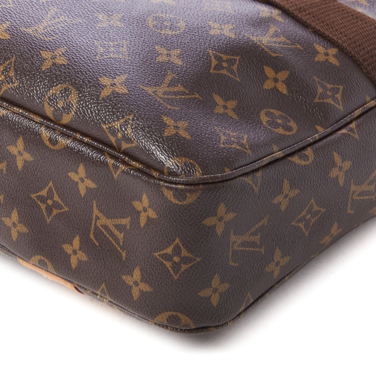 Monogram Sac Bosphore Briefcase