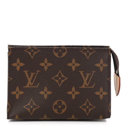 Louis Vuitton Monogram Toiletry Pouch 15 1 of 8