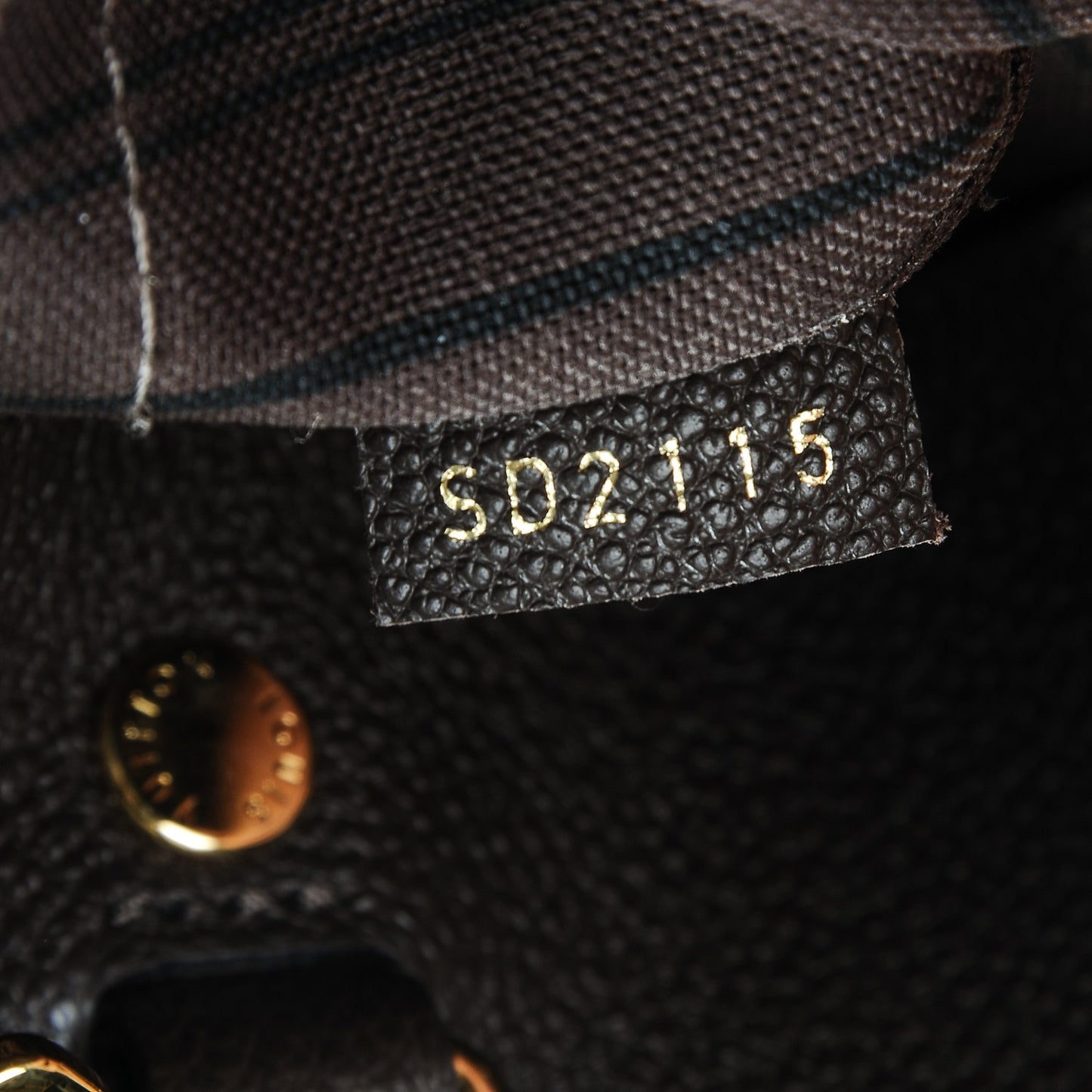 Empreinte Montaigne MM Terre