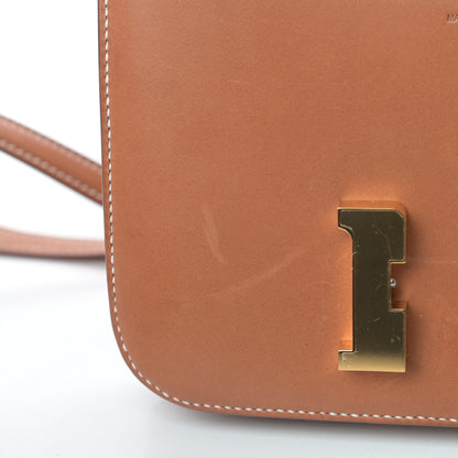 Hermes Barenia Constance 18 Fauve 11 of 15