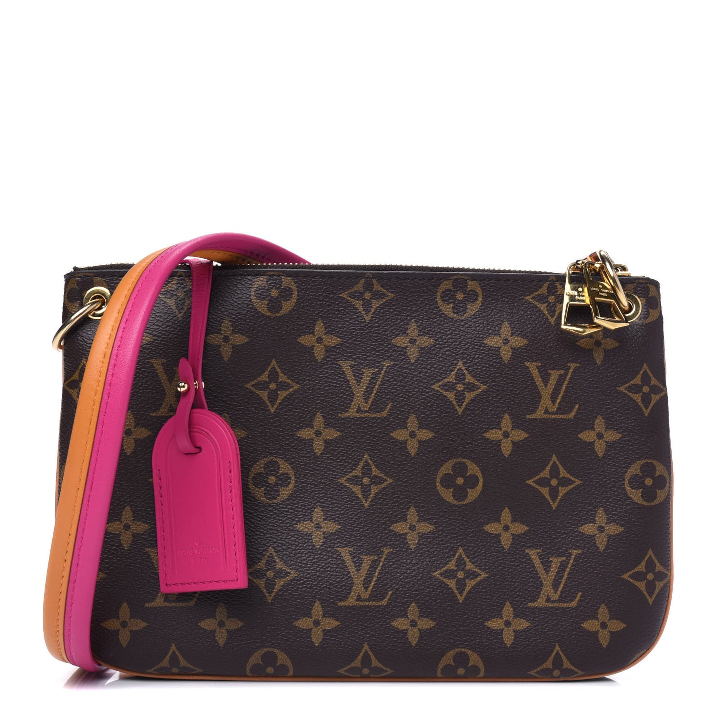 Monogram Lorette Hot Pink