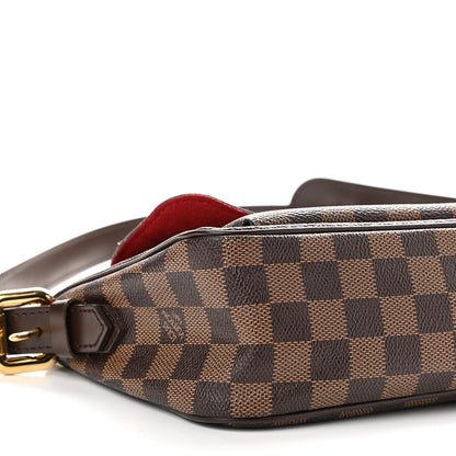Louis Vuitton Damier Ebene Ravello GM 8 of 8