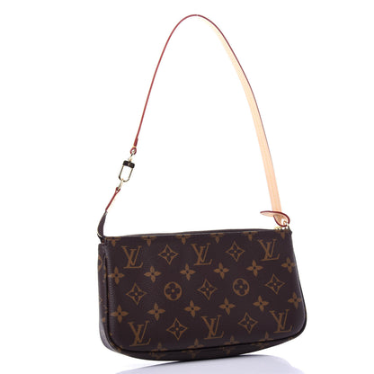 Louis Vuitton Monogram Pochette Accessories NM 3 of 11