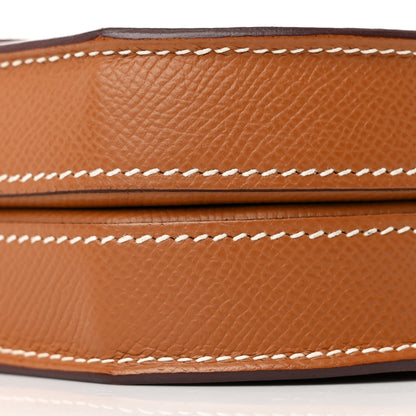Hermes Epsom Mosaique Au 24-17 Gold 10 of 12