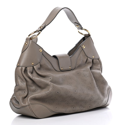 Louis Vuitton Mahina Solar GM Taupe 2 of 4
