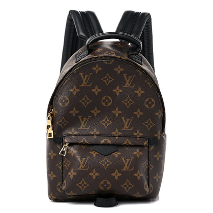 Louis Vuitton Monogram Palm Springs Backpack PM 1 of 8