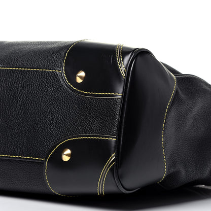 Louis Vuitton Suhali Le Majestueux Black 9 of 9