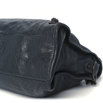Balenciaga Agneau Giant 12 Gunmetal Hardware City Gris Fossile 10 of 10