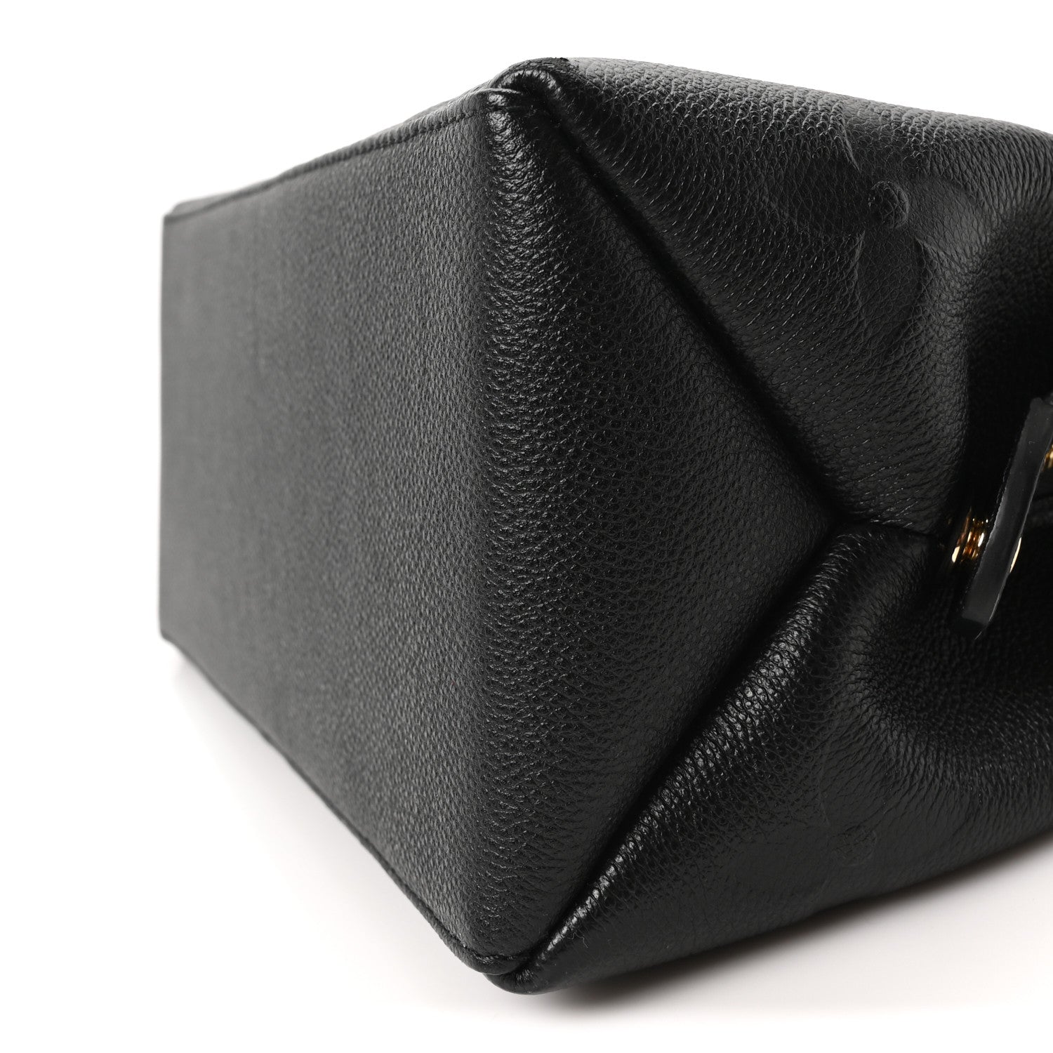 Louis Vuitton Empreinte Monogram Giant Petit Palais Black 9 of 10