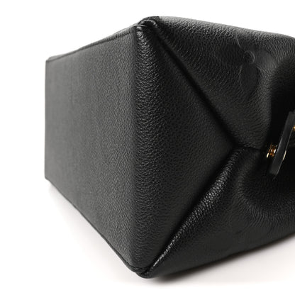 Louis Vuitton Empreinte Monogram Giant Petit Palais Black 9 of 10