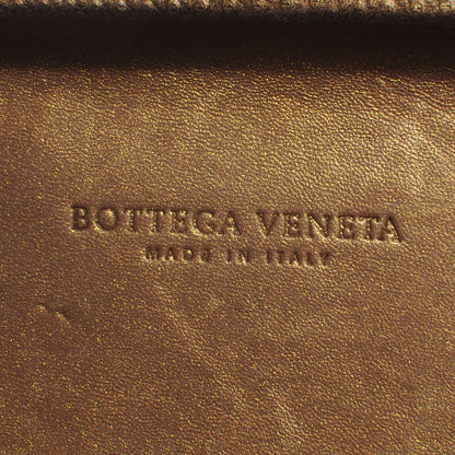 Bottega Veneta Woven Karung Knot Clutch 7 of 7
