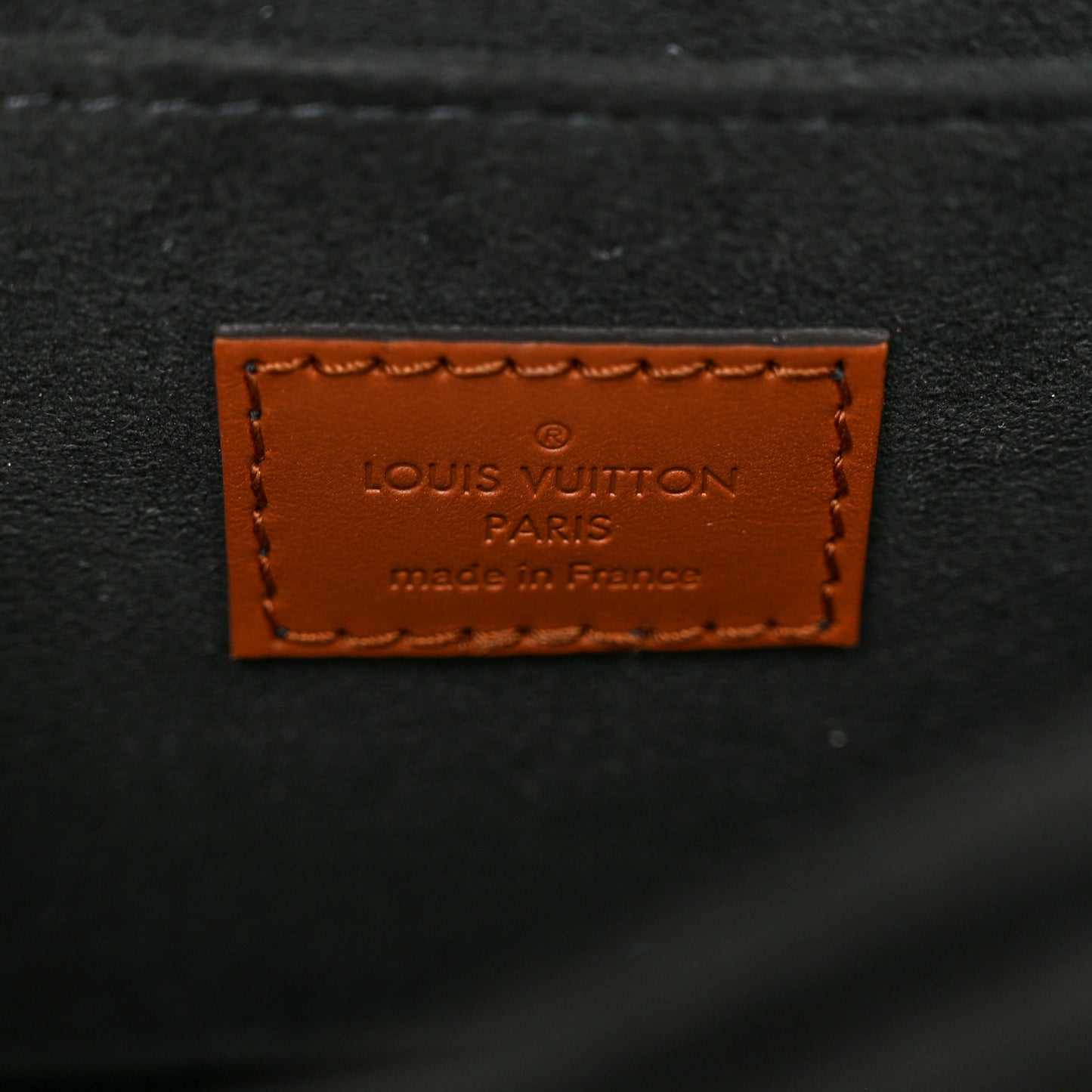 Reverse Monogram Dauphine MM