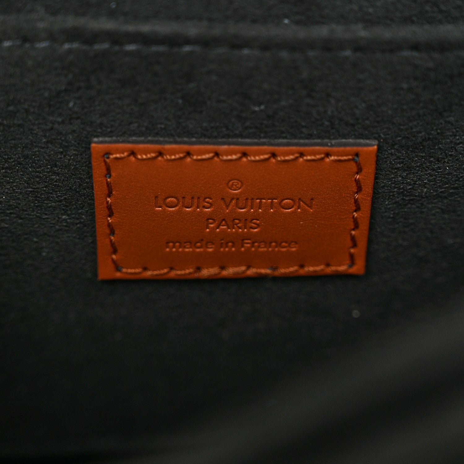 Louis Vuitton Reverse Monogram Dauphine MM 6 of 11