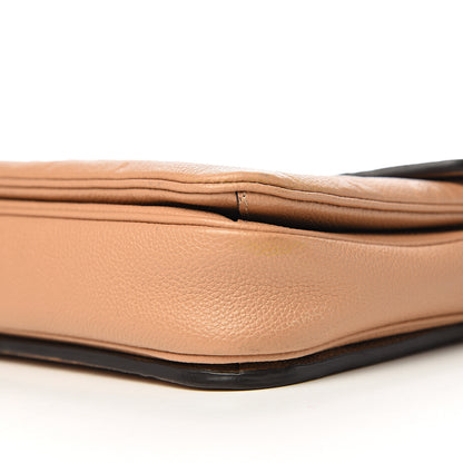 Louis Vuitton Empreinte Pochette Metis Papyrus 7 of 8