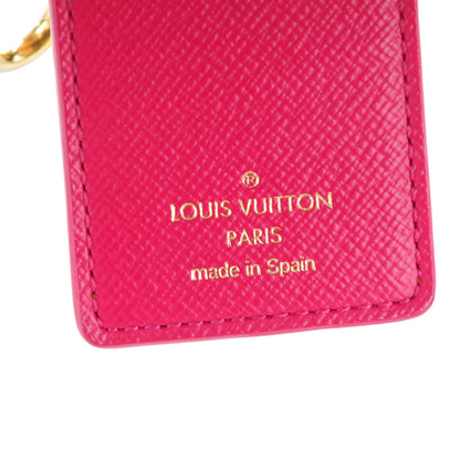 Louis Vuitton Damier Ebene Illustre Air Balloon Bag Charm Grenade 4 of 6
