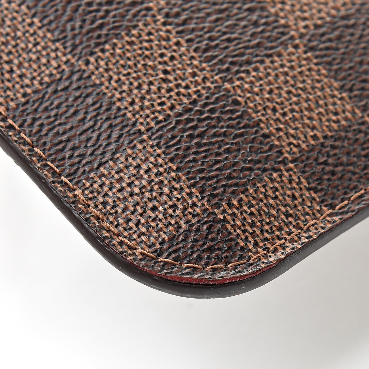 Louis Vuitton Damier Ebene Neverfull MM GM Pochette 11 of 15