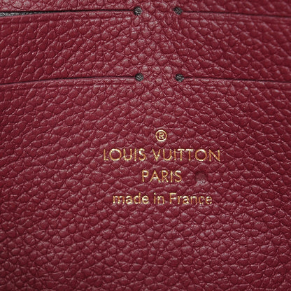Louis Vuitton Empreinte Zippy Wallet Aurore 5 of 7