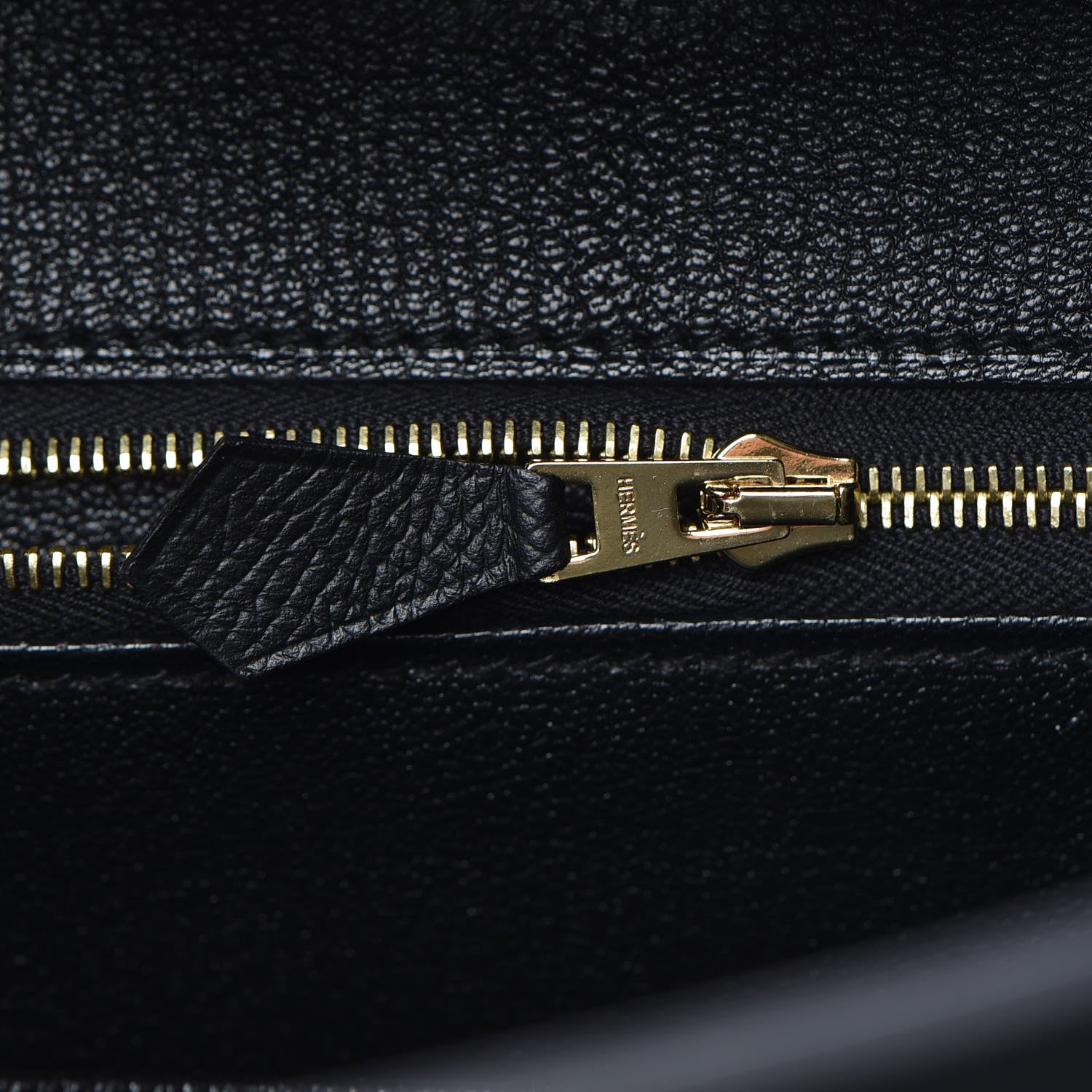 Hermes Epsom Birkin 35 Black 17 of 36
