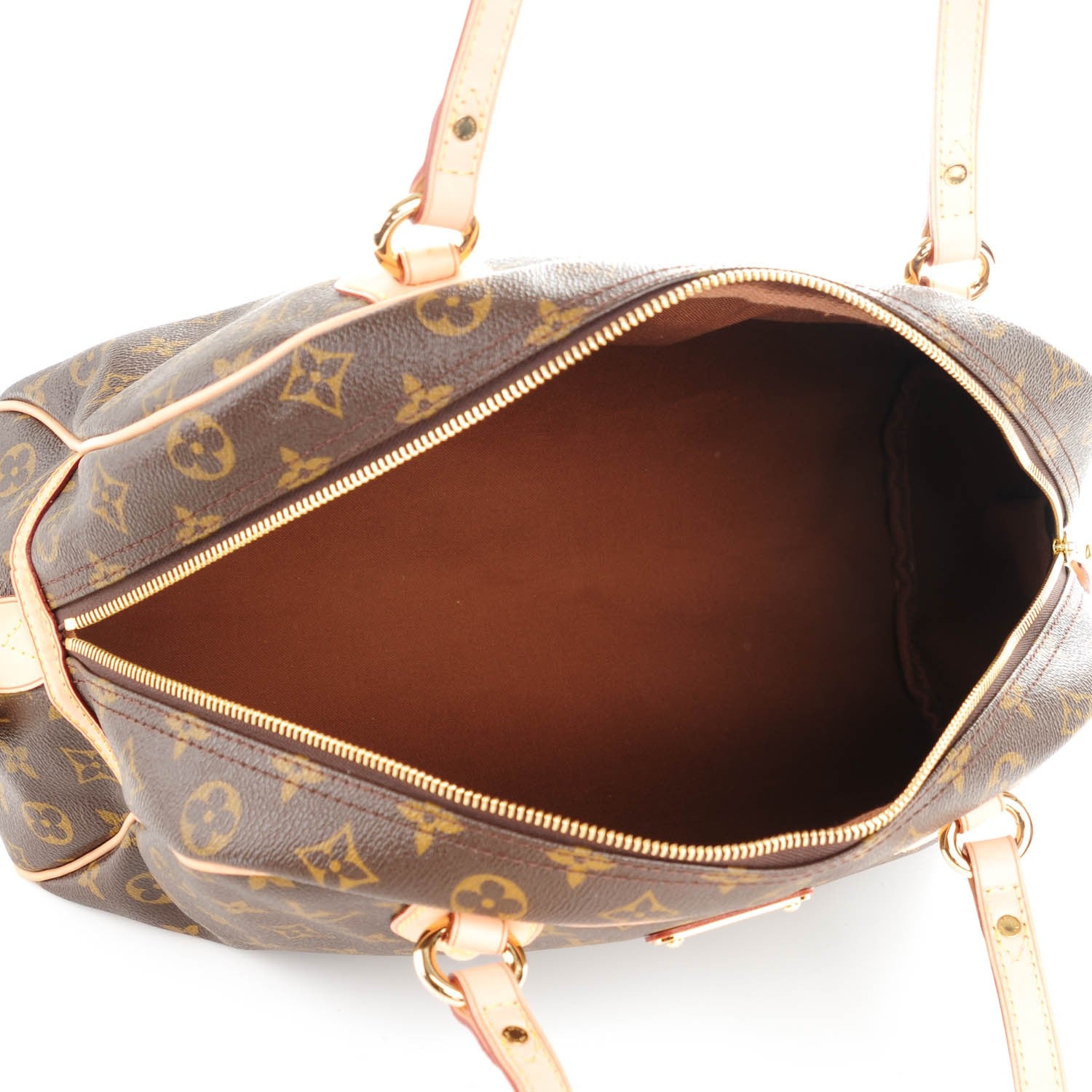 Louis Vuitton Monogram Montorgueil GM 5 of 7