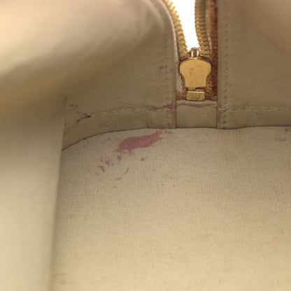 Louis Vuitton Mini Monogram Alma Long Kaki 13 of 19