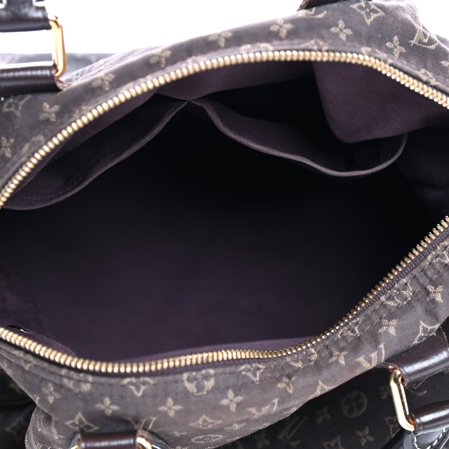 Louis Vuitton Monogram Idylle Speedy Bandouliere 30 Fusain 5 of 10